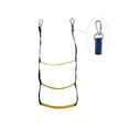 thumbnail image 1 of Greeniant Escalera de cuerda Mano de obra Plásticos para exteriores Canoas Accesorios Estructura firme Cuerdas de embarque Rendimiento estable Kayak Ropa Deportiva, Zapatos Greeniant OD026593-00, 1 of 6