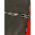 thumbnail image 6 of Fgnfyis Carnival Blazer for Men Stage Performance Jacket Formal Dancewear Shiny Groom Wedding Party Show Elegant Tuxedo Coat Mens Jacket Red XL, 6 of 9
