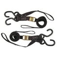 thumbnail image 3 of Rider Cargo Soft Loop/Buckle Tie Downs Black, 3 of 3