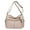 1White, variant on MUSOIE Large Crossbody Bags for Women Multi Pockets Shoulder Bags Soft Vintage Vegan Leather Purses
