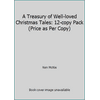 A Treasury of Well-loved Christmas Tales: 12-copy Pack (Price as Per Copy) [Hardcover - Used]