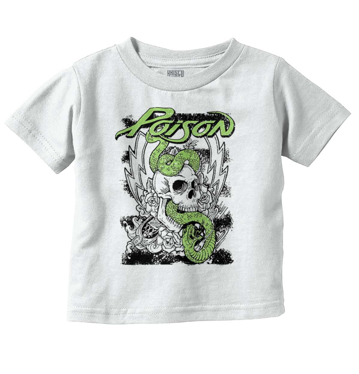 Poison Youth Toddler T-Shirt Tees 