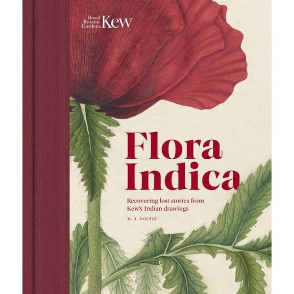 Flora Indica, (Hardcover)