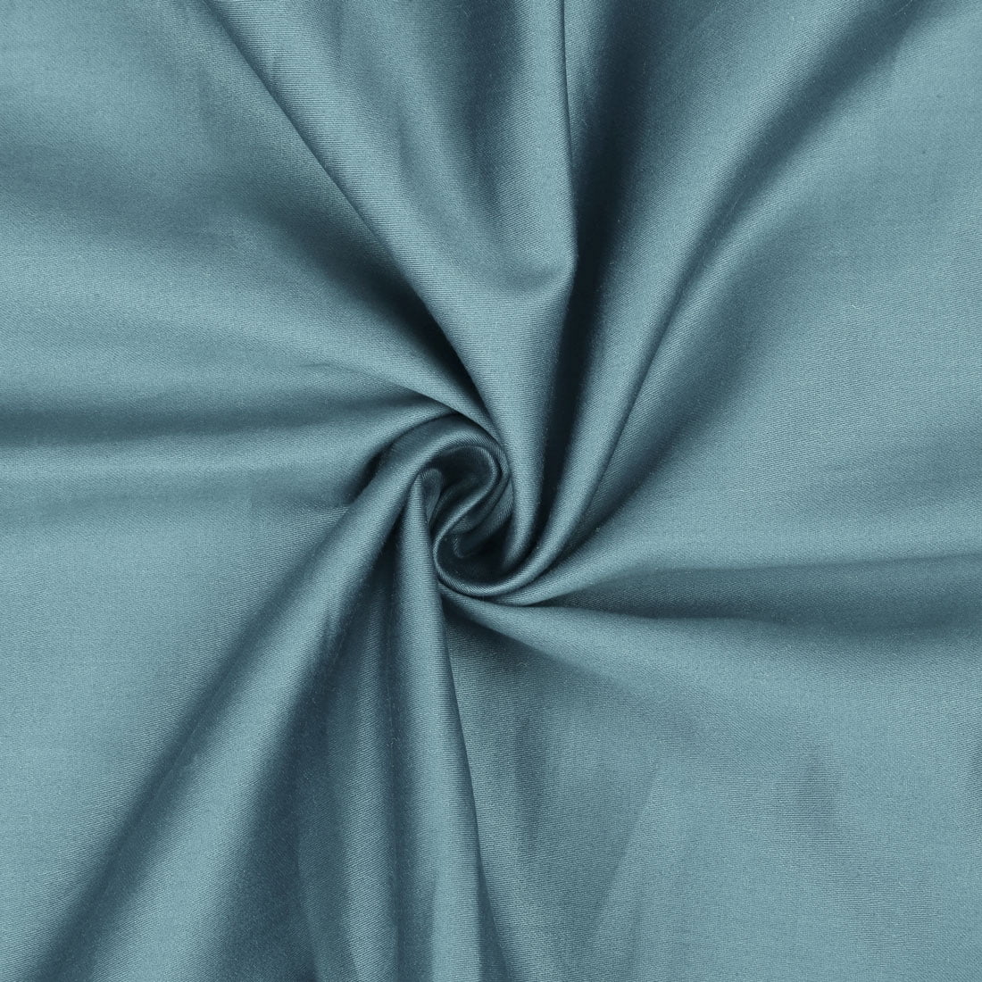 Unique Bargains Egyptian Cotton Zipper Long Body Pillow Cover Slate Blue 20" x 48"