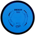 thumbnail image 1 of MVP Neutron Dimension Distance Driver Golf Disc [Colors may vary], 1 of 2