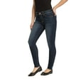 thumbnail image 2 of Jordache Women's and Womens Plus Essential High Rise Super Skinny Jean, Available in 28", 30" Inseams, Sizes 2-22, 2 of 5