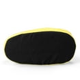 thumbnail image 5 of Hicooer COMFYHOME Cute Poop Shape Plush Slippers for Cozy Comfort - Funny Indoor Shoes for Men and Women Yellow, 5 of 6
