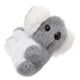 thumbnail image 3 of Stuffed Animal Keychain Plush Koala Hanging Ornament Bag Cartoon Koala Pendant Key Ornament, 3 of 3