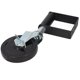 thumbnail image 1 of Rueda de Puerta ANGGREK Resistente Para Puertas de Madera tubular, 1 of 8