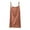 Khaki, variant on yillto Plus Size Womens Camisole Tops Spaghetti Strap Loose Comfy Tank Summer Solid Color Shirts M-5XL