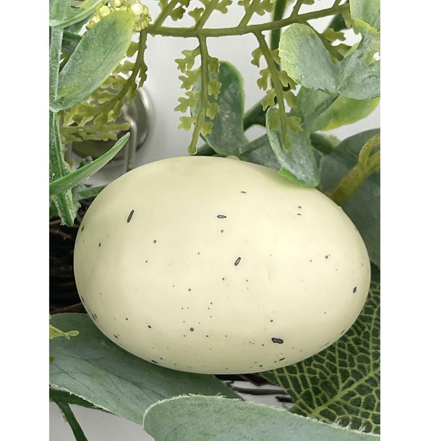 Couronne de verdure de Pâques