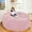 Pink, variant on Baxluxe 60-Inch Adult Bean Bag Chair, Comfortable Oversized Chair with Memory Foam Filling, Ultra-Soft Lounge Bean Bag Sofa for Living Room or Bedroom
