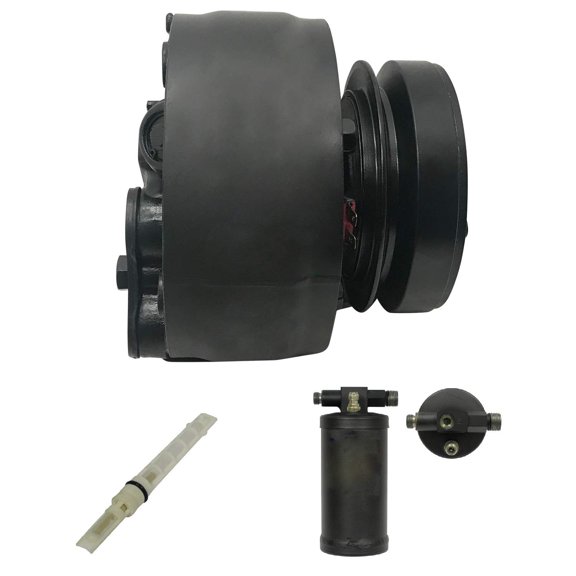 Remanufactured RYC AC Compressor Kit KT BF44-01