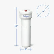 Culligan US-600A Under Sink Drinking Water Filter System - Includes D-20A Filter Cartridge