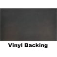 thumbnail image 6 of 101951729 Scary Web Doormat, 17x29, Black and Natural, 6 of 6