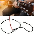 thumbnail image 4 of Guitar Pickup Stick, Beautiful Flexible Light Weight Piezo Pickup  For Instrument Part Accessory For Acoustic Guitar With 2.5mm Plug,Without 2.5mm Plug, 4 of 8