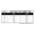 thumbnail image 4 of Chaleco Sin Mangas con Cuello en V para Mujer, Color Negro, Talla L, 4 of 4