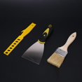 thumbnail image 4 of 14pcs Paint Brushes Set For Wall Bathtub Paint Refinishing, 4 of 4