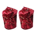 thumbnail image 2 of Protectores de zapatos para pole dance Protectores de botas para pole dance Fundas para zapatos de stripper para Rojo XXL, 2 of 6