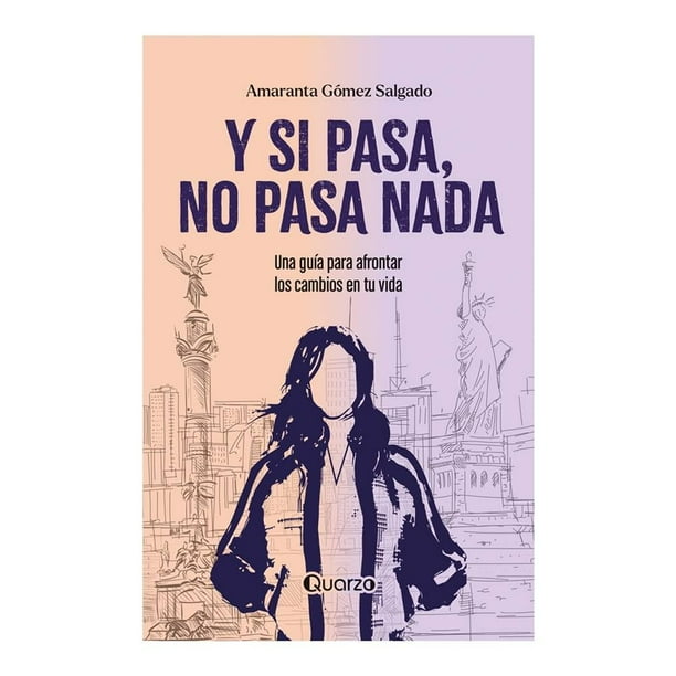 Y si Pasa, no Pasa Nada Talleres Lectorum Amaranta Gómez Salgado