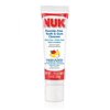 NUK Infant Natural Apple ; Banana Flavor Tooth ; Gum Cleanser, 1.4 oz