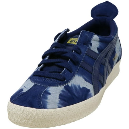 onitsuka tiger suede trainers