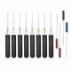 thumbnail image 2 of Broken Key Extractor Kit Tool - Debris Extractor 12-Pieces, 2 of 5