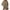 Khaki, variant on Fancyglim Women Top Oversized T-Shirts V Neck Short Sleeve Cozy Tunic White 2XL