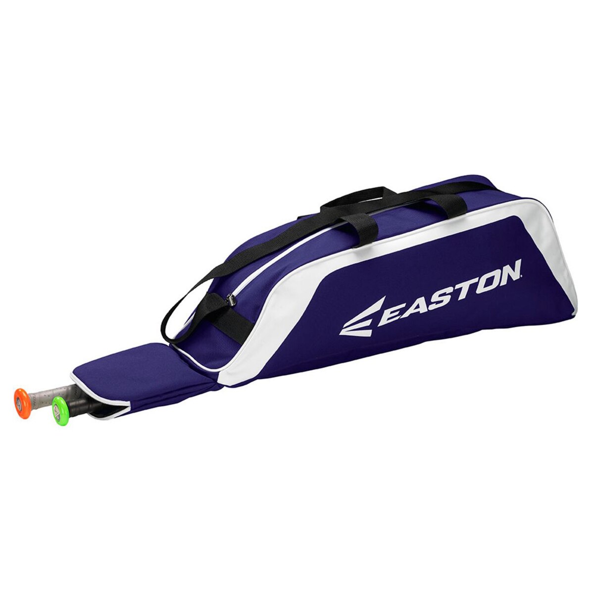 purple bat bag