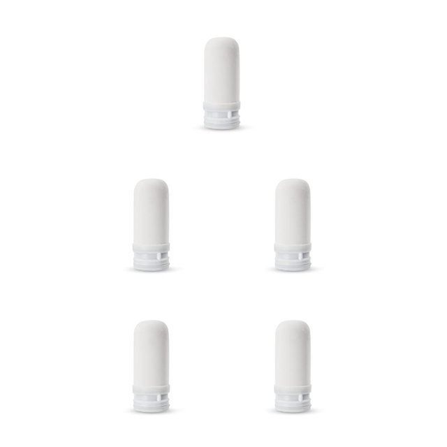 Monstrate Filtros de tubo de agua Grifo de cocina Lavable Grifo Filtración Reemplazo Filtración Parte Eliminación Baño Restaurante Type2 NO2