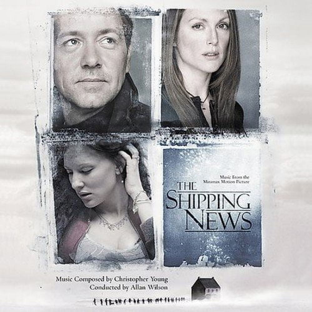 Shipping News Music CD