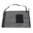 thumbnail image 2 of 2024Bolsa de malla para pelotas Bolsa de almacenamiento de equipo deportivo con cordón de gran capacidad con correa para el hombro para baloncesto Voleibol Béisbol L, 2 of 5