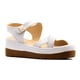thumbnail image 3 of Sandalias para Mujer Zmexico NI26302 blanco 24.5, 3 of 4