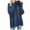 Navy, variant on LYXSSBYX Women Fall Sweaters Dress for Women 2022 Hot Sale Clearance Fashion Women Casual Cable Pullover Bat Sleeve Loose Women's Turtleneck Sweater