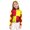 Burgundy, variant on Kids Girls Halloween Horse Trainer Jacket Horse Riding Outfits Long Sleeve Zipper Jacket Burgundy 12