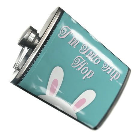 

NEONBLOND Flask I m Into Hip Hop Bunny Ears