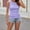 Purple, variant on SNKSDGM Female Seamless Tank Tops for Women Long Ribbed Tank Tops for Women Workout Round Neck Soft Knitted Tank Top Women's Skinny Curved Hem Beach Top Fashion M