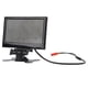 thumbnail image 4 of Monitor de marcha atrás, Monitor de marcha atrás para automóvil de 7 pulgadas Monitor de estacionamiento en reversa Monitor de cámara de respaldo Creado magistralmente, 4 of 8