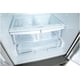 thumbnail image 3 of Refrigerador LG Refrigeador LG French door GM22BIP de 22 cu.ft inverter, 3 of 3