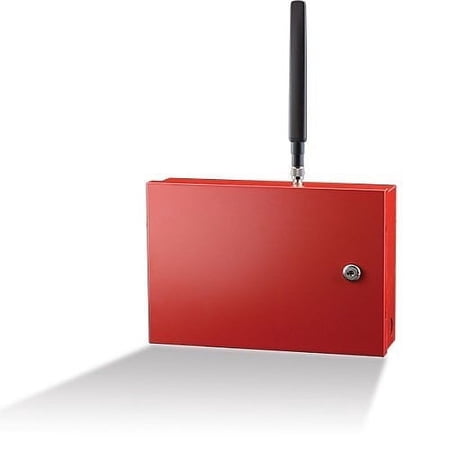 Telguard TG-7FE LTE Dual Path Internet and 5G AT&T LTE-M Cellular Commercial Fire Alarm Communicator