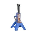 thumbnail image 1 of Hi,Fancy 1:10 Scale RC Off-road Car Metal Jack Stand Portable Height Adjustable Repair Tool Decoration Replacement for Axial SCX10 CC01 Blue 6T, 1 of 7