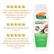 Palmers Coconut Oil Formula Moisture Boost Conditioning Shampoo, 13.5 fl. oz.