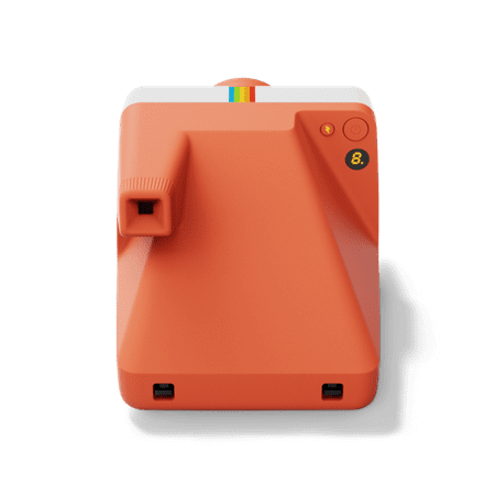 Polaroid - Now Instant Camera Generation 3 - Coral