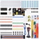 thumbnail image 1 of Kit de componentes electrónicos Miuzei Fun con suministro para Arduino, 1 of 7