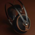 thumbnail image 4 of Auriculares MEZE AUDIO 105 Silva, con cable, parte trasera abierta, controladores de 50 mm, 4 of 9