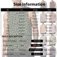 thumbnail image 4 of HAJWOH Men Leopard Printed Tank Top Muscle Sleeveless Summer Big and Tall Summer Beach Soft Gym Shirts, 4 of 6