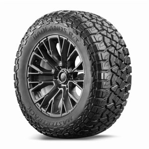 Mastertrack BADLANDS RT Rug Terrain LT275/70R18 275/70R18 10 Ply 125/122Q E SUV Light Truck Tires Sansujyuku sansujyuku.com