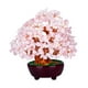 thumbnail image 4 of Árbol de de dinero del cristal del Feng Shui de 7 pulgadas para el ornamento del escritorio del hogar de oficina Rosado Baoblaze Bonsai Crystal Tree, 4 of 8