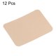 thumbnail image 3 of Uxcell 12Pcs parches de planchar para reparación de ropa 3"x4-1/4" parche de tela de algodón para decorar ropa y pantalones beige, 3 of 6