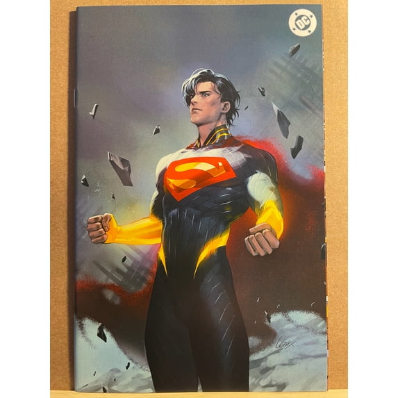 Absolute Superman #9 Comic Book